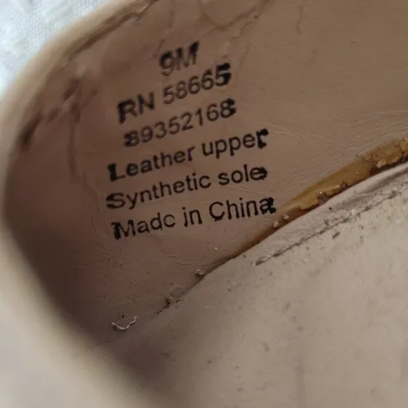 Women’s High Heels, 14th & Union, 9M - Picture 6 of 6